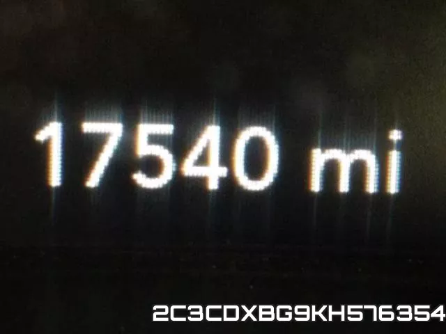 2C3CDXBG9KH576354 фото 9