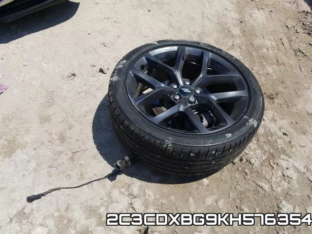 2C3CDXBG9KH576354 фото 10