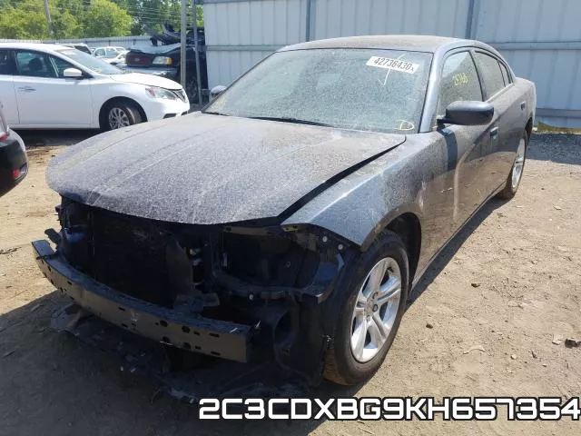 2C3CDXBG9KH657354 фото 3