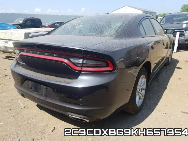 2C3CDXBG9KH657354 фото 5