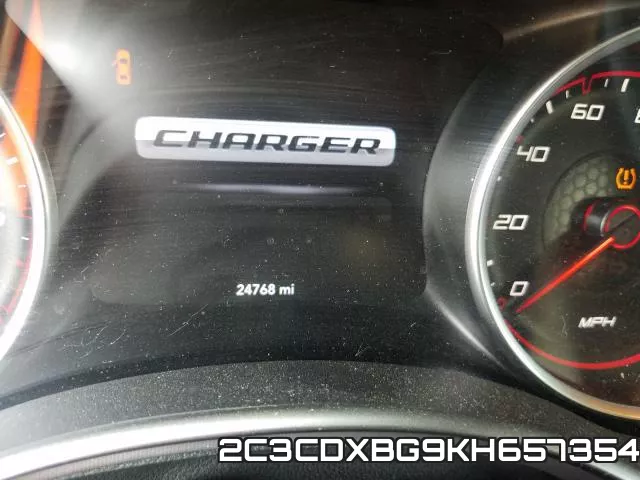2C3CDXBG9KH657354 фото 9