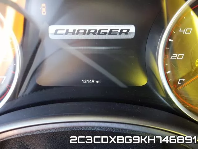 2C3CDXBG9KH746891 фото 9