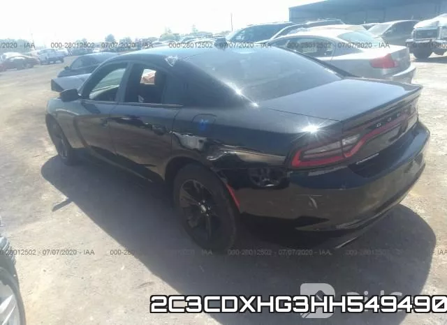 2C3CDXHG3HH549490 фото 4
