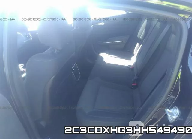 2C3CDXHG3HH549490 фото 9