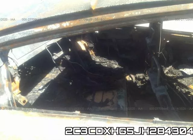 2C3CDXHG5JH284304 фото 9