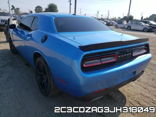 2C3CDZAG3JH318049 фото 4