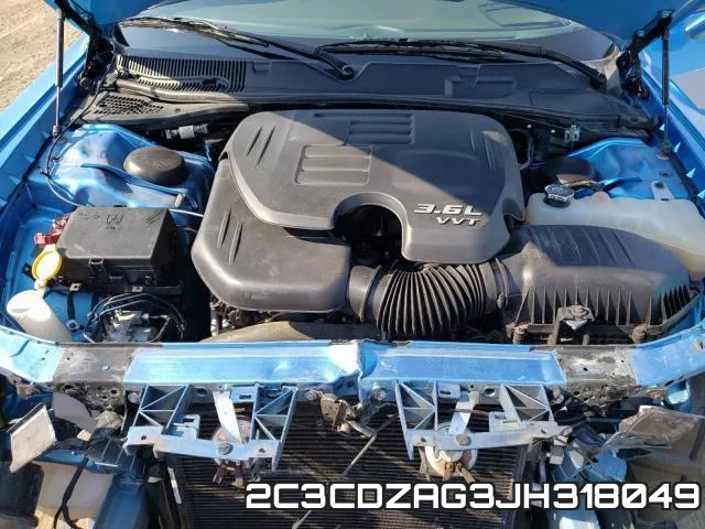 2C3CDZAG3JH318049 фото 8