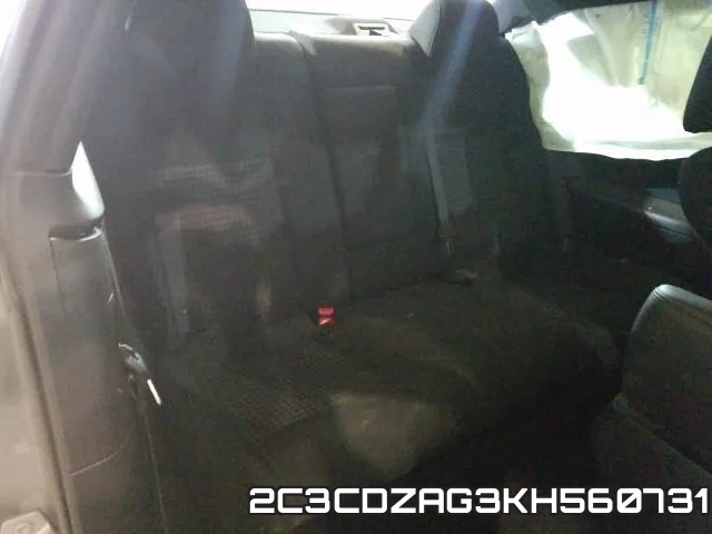 2C3CDZAG3KH560731 фото 7