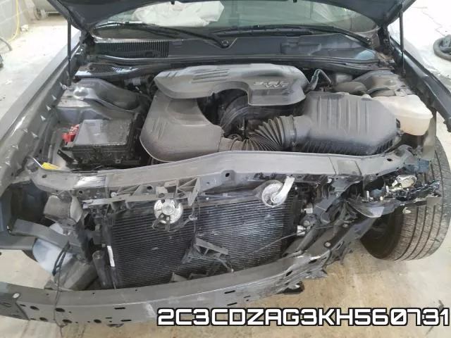 2C3CDZAG3KH560731 фото 8