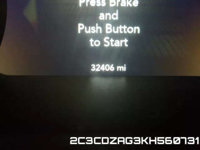 2C3CDZAG3KH560731 фото 9