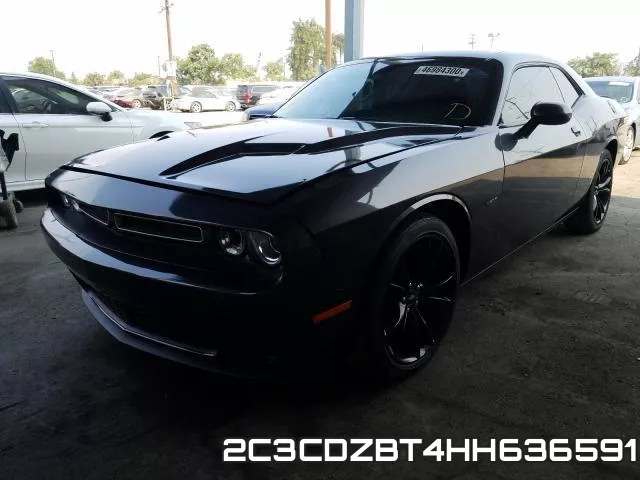 2C3CDZBT4HH636591 фото 3