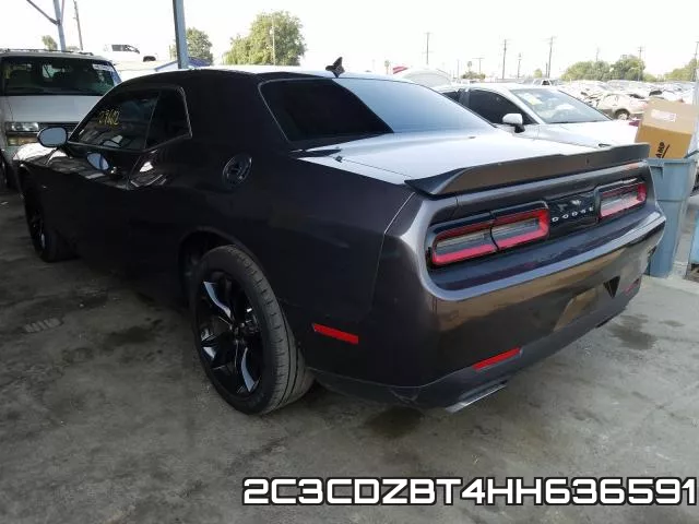 2C3CDZBT4HH636591 фото 4