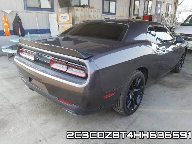 2C3CDZBT4HH636591 фото 5