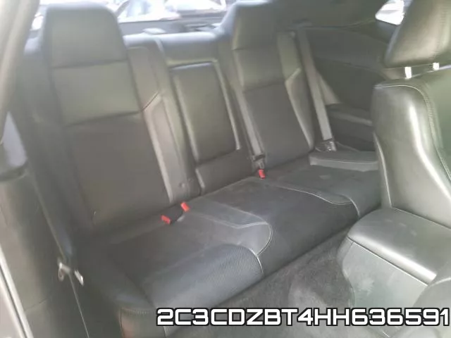 2C3CDZBT4HH636591 фото 7