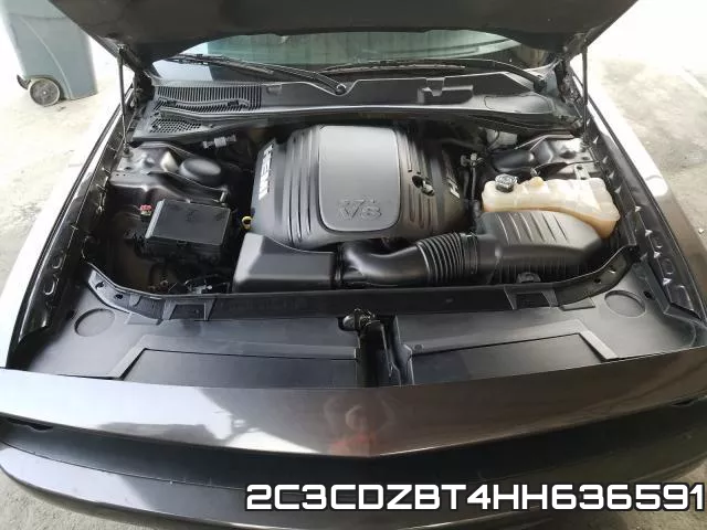 2C3CDZBT4HH636591 фото 8