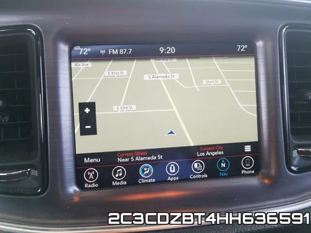 2C3CDZBT4HH636591 фото 10