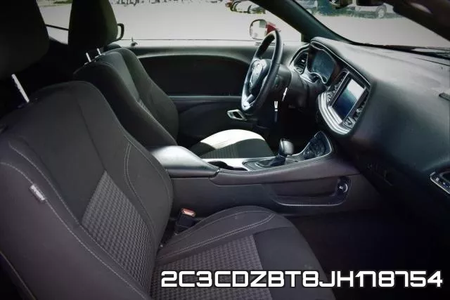 2C3CDZBT8JH178754 фото 6
