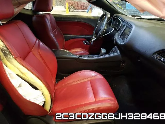 2C3CDZGG8JH328468 фото 6