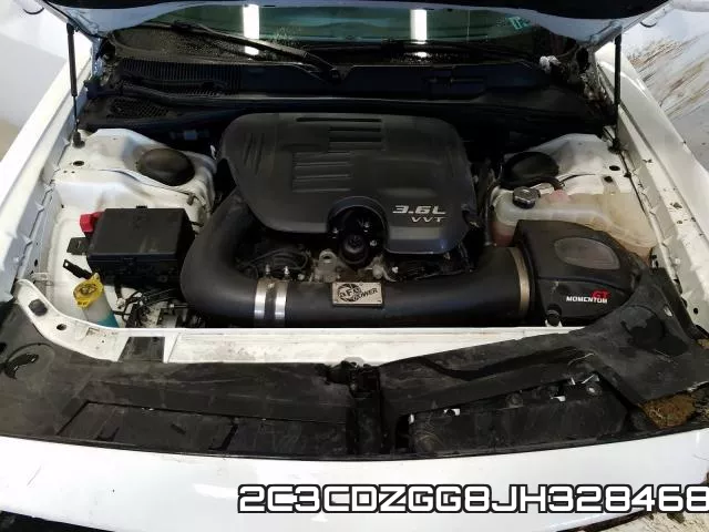2C3CDZGG8JH328468 фото 8