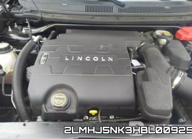 2LMHJ5NK3HBL00925 фото 2