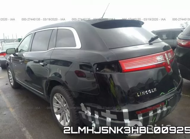 2LMHJ5NK3HBL00925 фото 4
