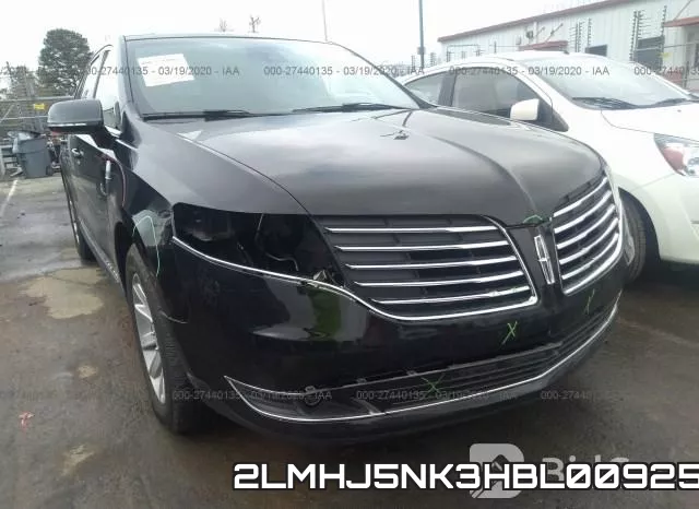 2LMHJ5NK3HBL00925 фото 7