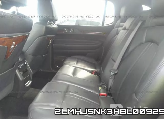 2LMHJ5NK3HBL00925 фото 9