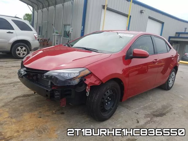 2T1BURHE1HC836550 фото 3