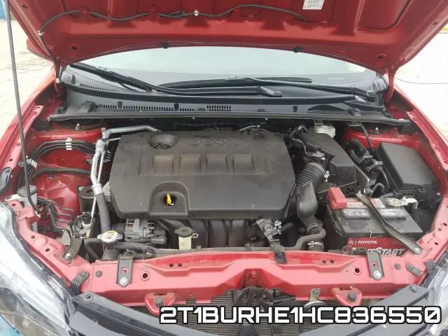 2T1BURHE1HC836550 фото 8