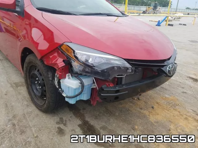 2T1BURHE1HC836550 фото 10