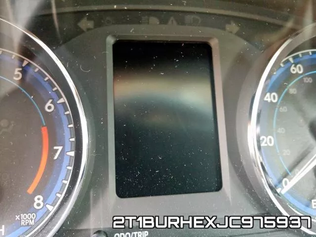 2T1BURHEXJC975937 фото 9