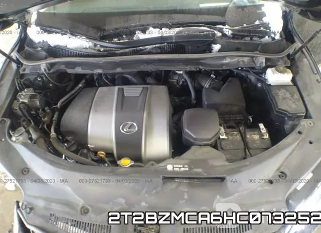 2T2BZMCA6HC073252 фото 2