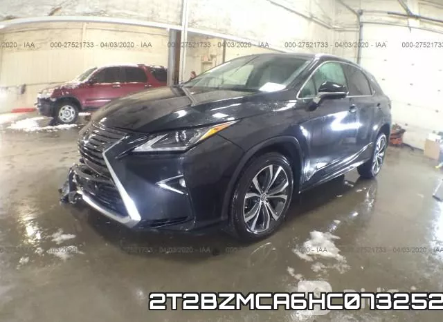2T2BZMCA6HC073252 фото 3