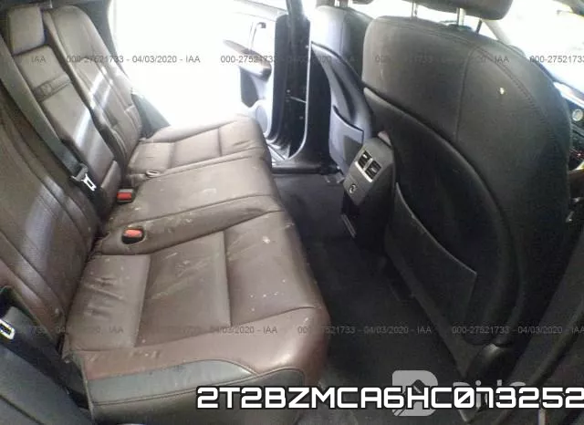 2T2BZMCA6HC073252 фото 9