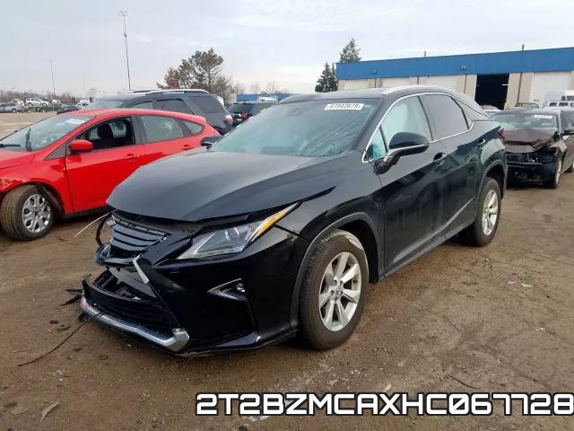 2T2BZMCAXHC067728 фото 3