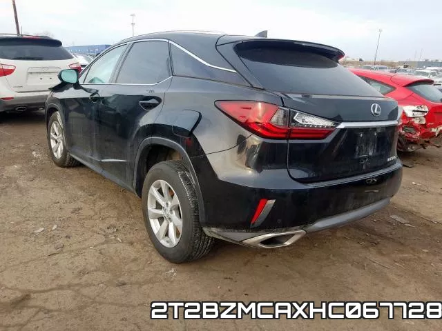 2T2BZMCAXHC067728 фото 4