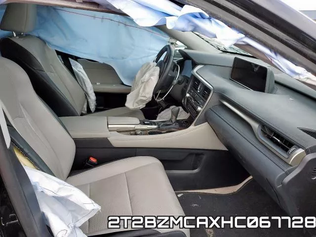 2T2BZMCAXHC067728 фото 6