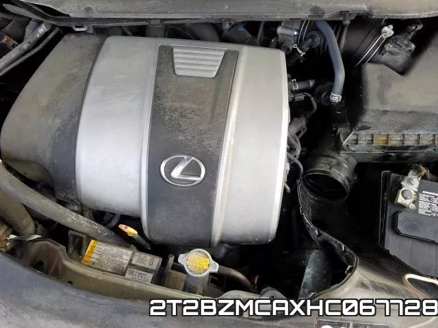 2T2BZMCAXHC067728 фото 8