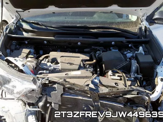 2T3ZFREV9JW449639 фото 8