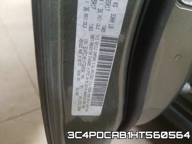 3C4PDCAB1HT560564 фото 2