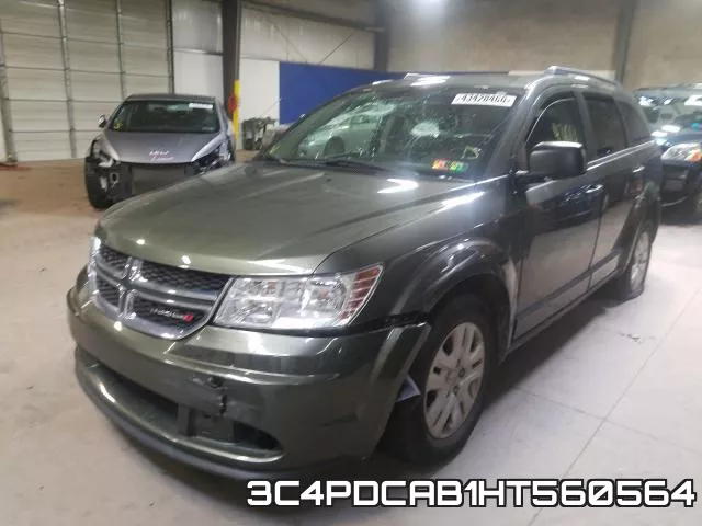 3C4PDCAB1HT560564 фото 3