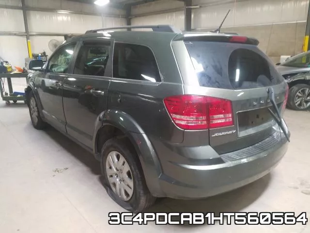 3C4PDCAB1HT560564 фото 4