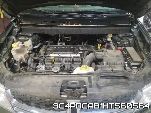 3C4PDCAB1HT560564 фото 8