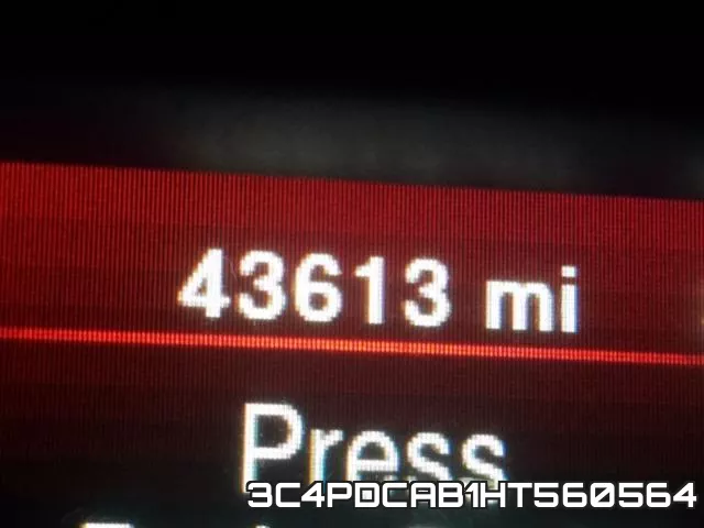 3C4PDCAB1HT560564 фото 9