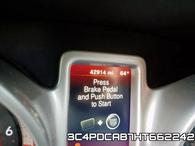 3C4PDCAB7HT662242 фото 9