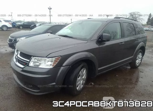 3C4PDCAB8KT873828 фото 3