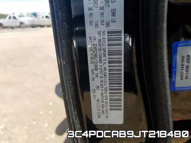 3C4PDCAB9JT218480 фото 2