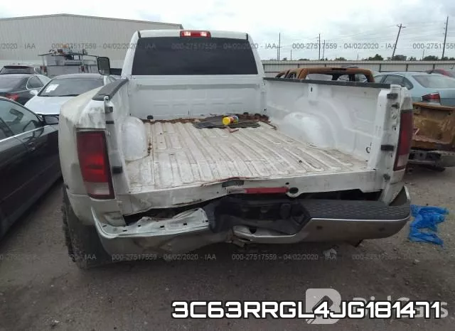 3C63RRGL4JG181471 фото 9