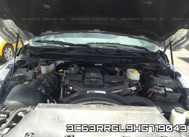 3C63RRGL9HG719043 фото 2