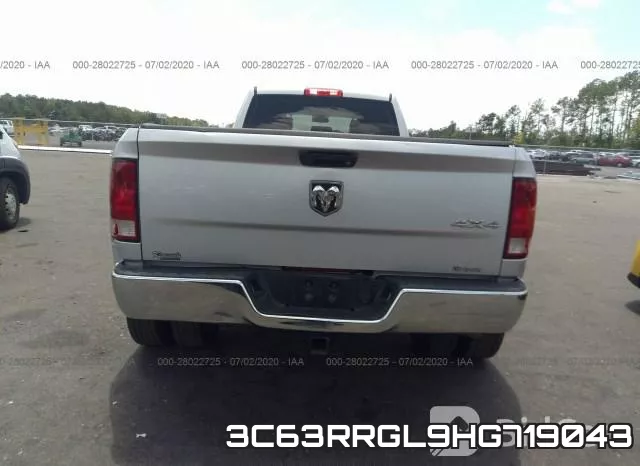 3C63RRGL9HG719043 фото 9